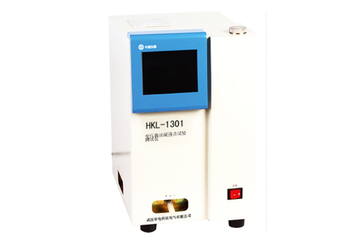 HKL-1301变压器油凝固点试验测试仪