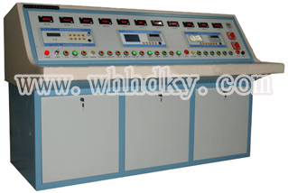 HDBT-2000  变压器电气特性综合测试台