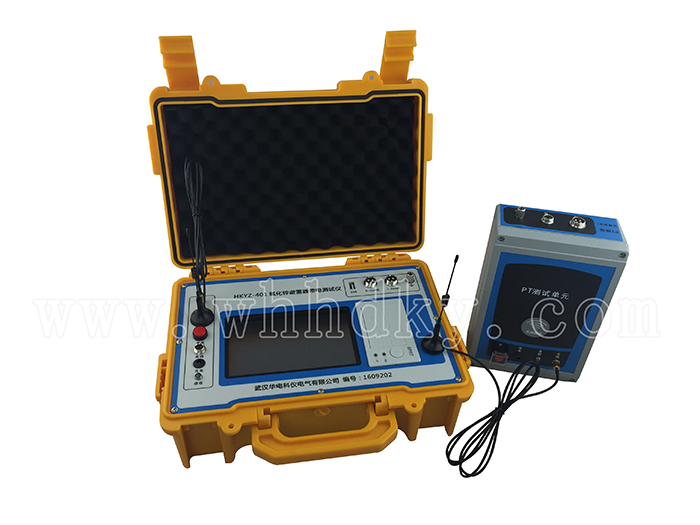 HKYZ-401 氧化锌避雷器带电测试仪