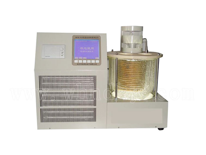 HKYN-302 低温运动粘度测定仪