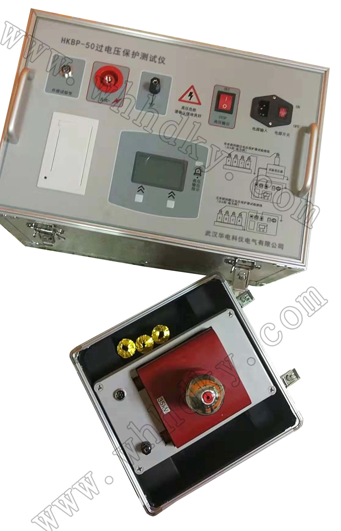 HKBP-50过电压保护测试仪